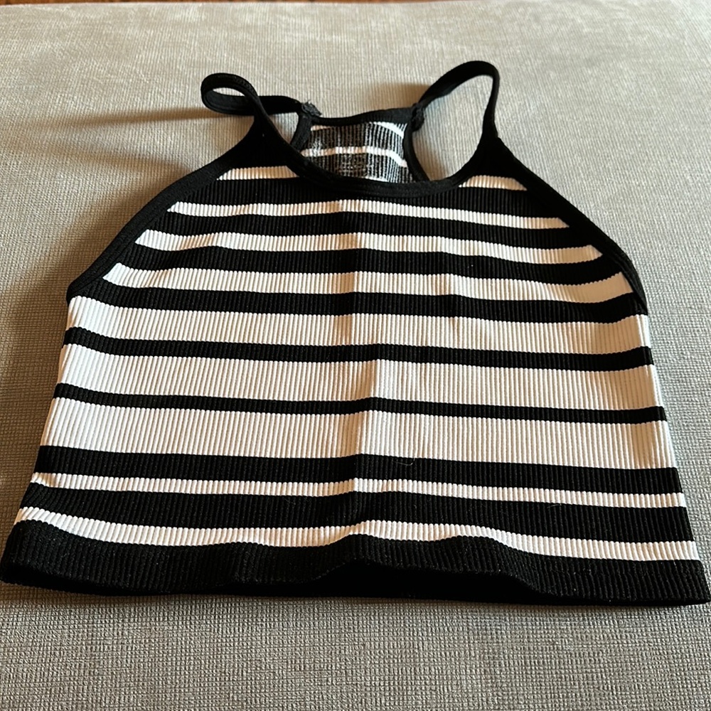 Free People - Happiness Runs Long Crop Tank